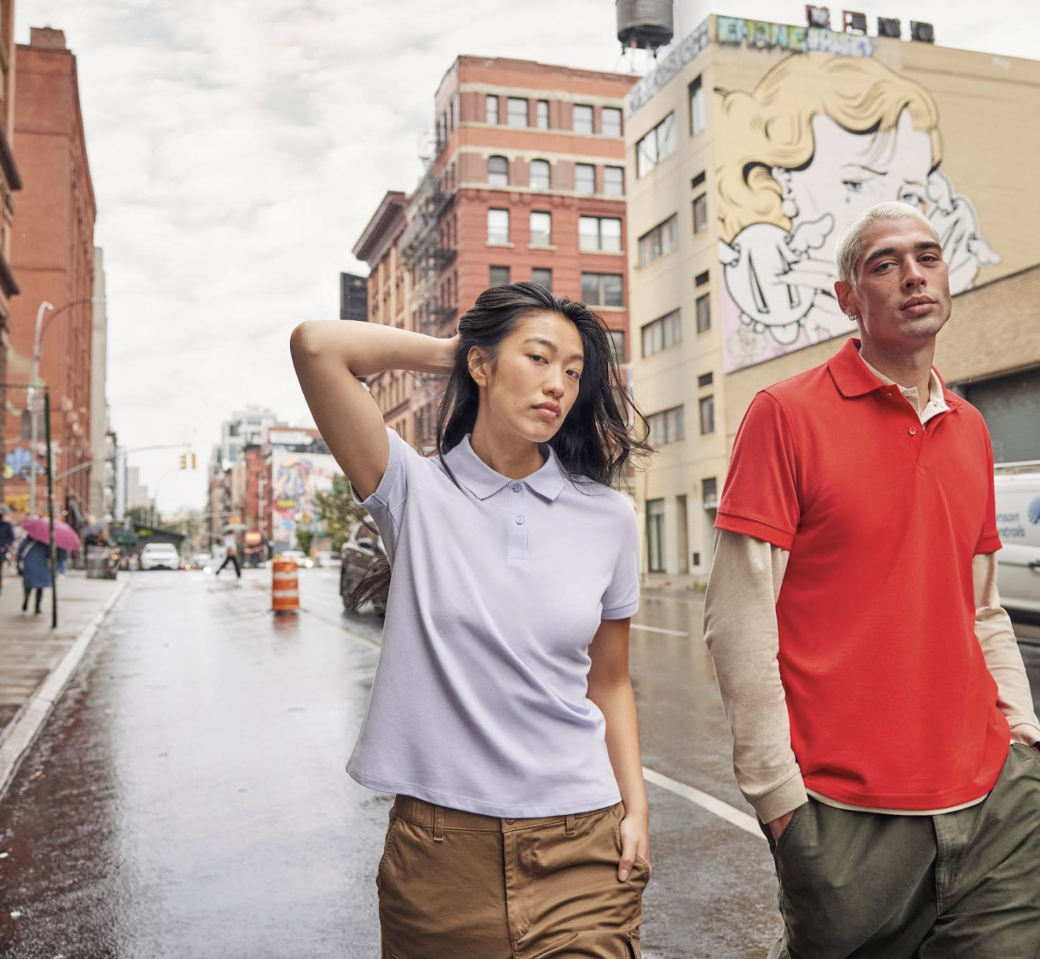 mannequins b&c collection