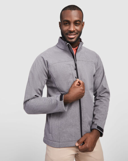 La softshell 3 couches économique à personnaliser