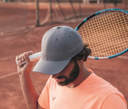 La casquette haut de gamme à personnaliser