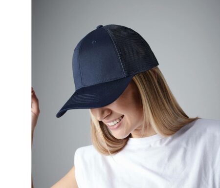 La casquette best-seller avec filet à personnaliser