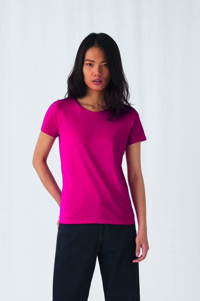 Le t-shirt 190g B&C femme à personnaliser