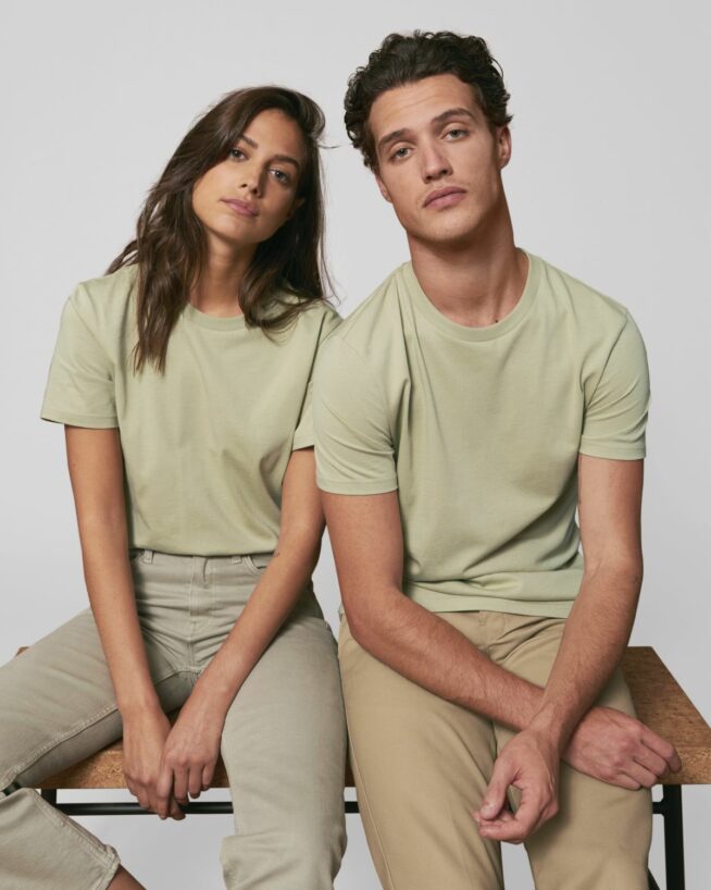 Le t-shirt iconique de Stanley Stella à personnaliser