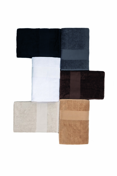 La serviette multi-coloris 150 x 100cm à personnaliser