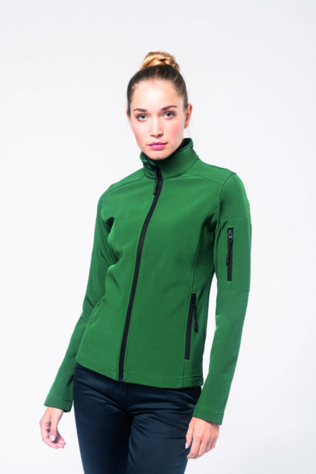 La softshell best-seller 3 couches femme à personnaliser
