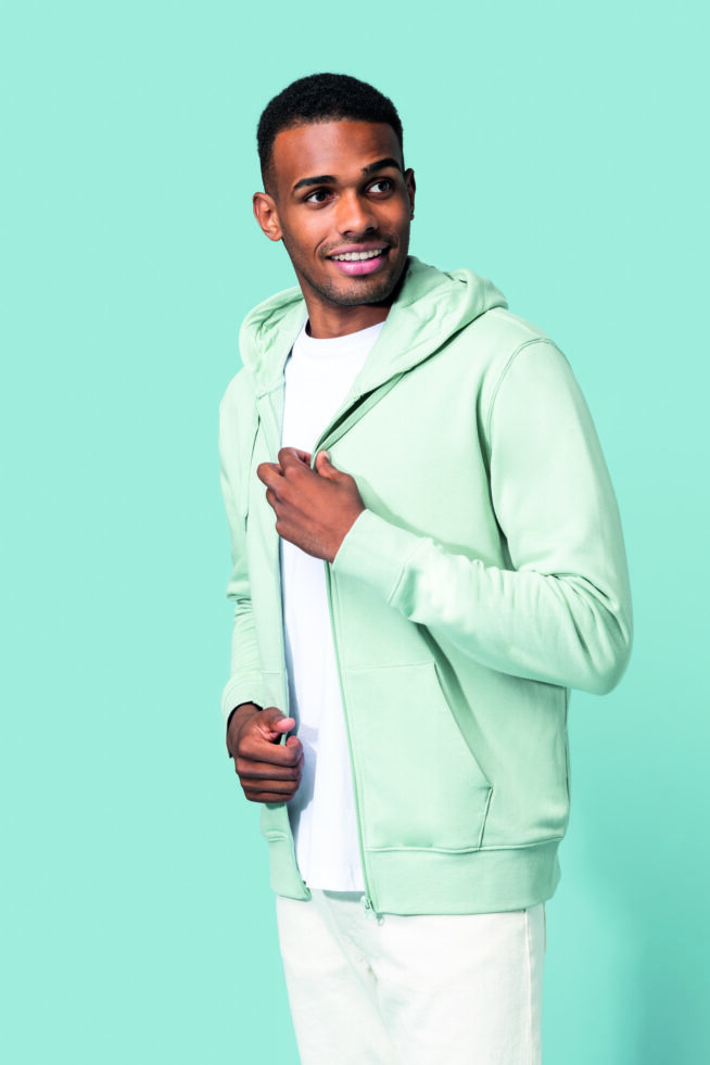 Le sweat à capuche éco-responsable à personnaliser