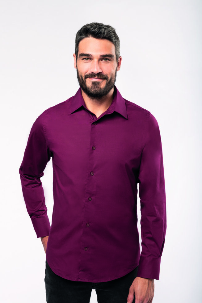 La chemise best-seller homme à personnaliser