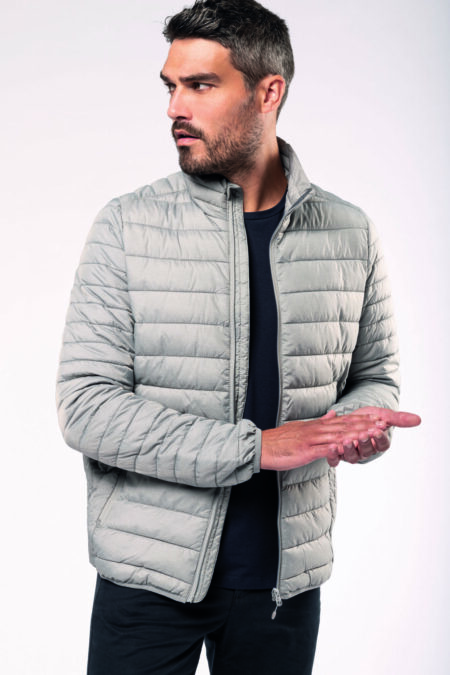 La doudoune best-seller homme manches longues à personnaliser