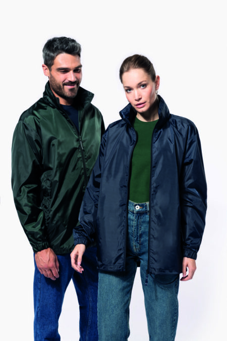 Le coupe-vent unisexe à personnaliser