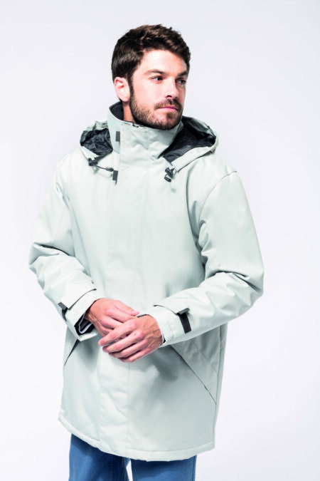 La parka best-seller homme à personnaliser