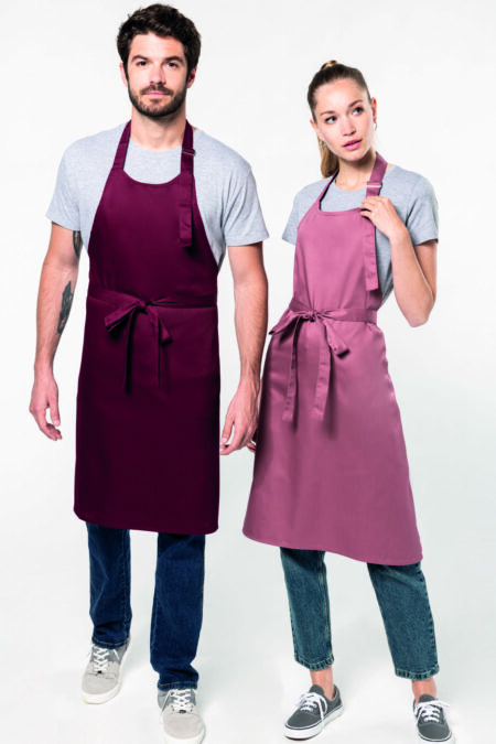 Le tablier best-seller sans poche à personnaliser
