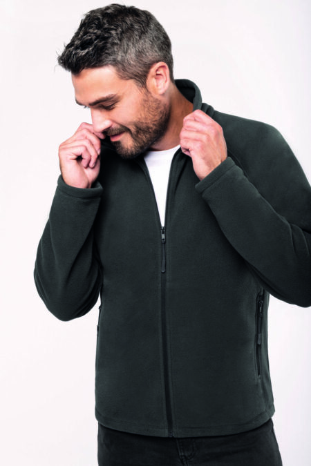 La polaire lourde et épaisse à personnaliser