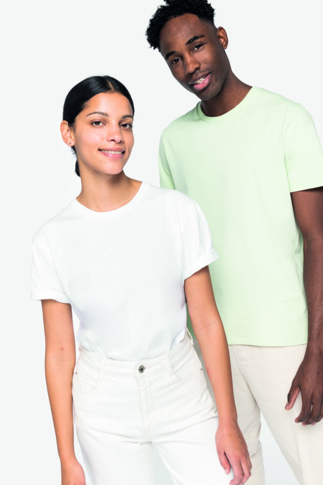 Le t-shirt fabriqué au Portugal à personnaliser 🇵🇹