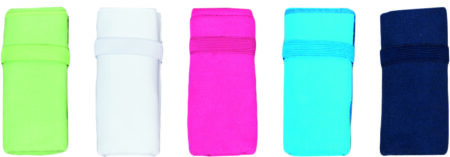 La serviette microfibre 50 x 100cm à personnaliser