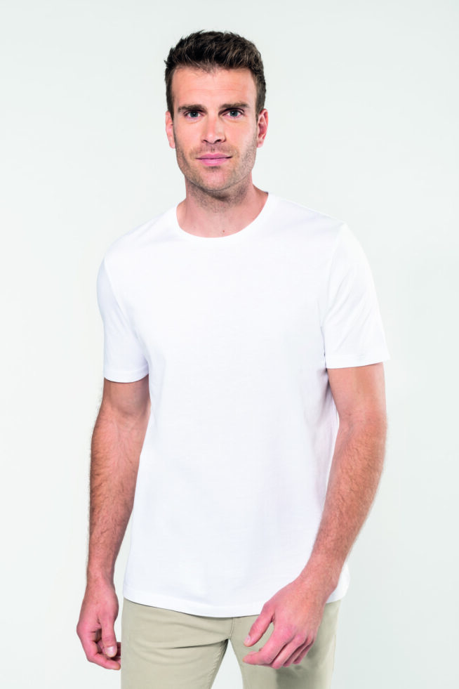 Le t-shirt Supima homme à personnaliser