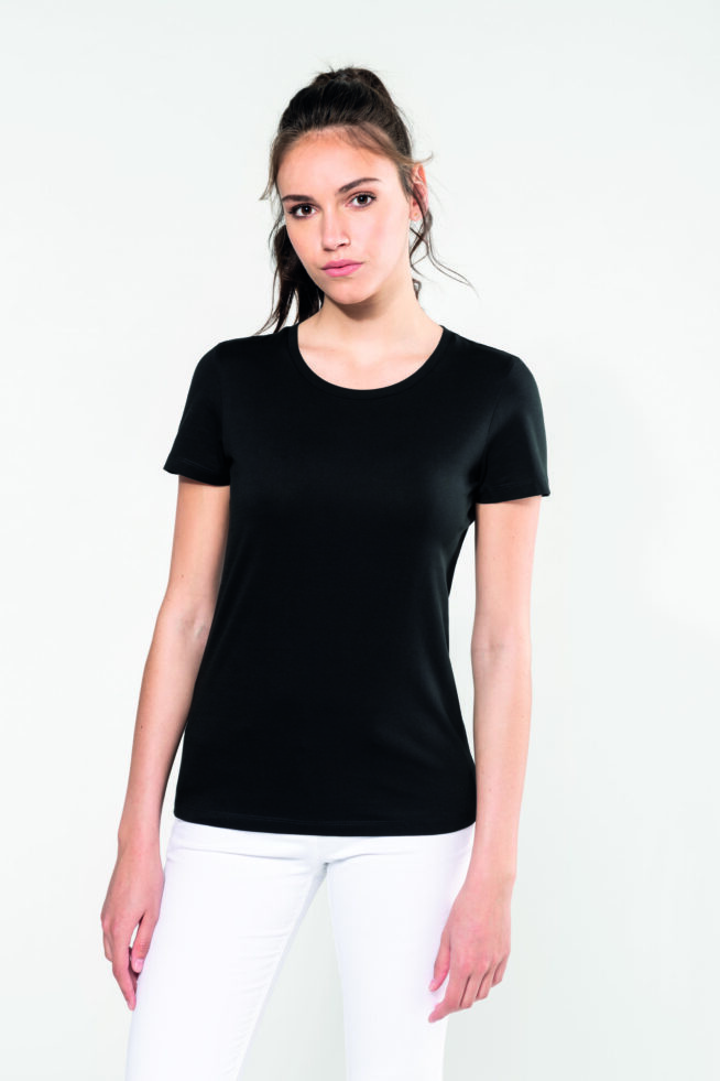 Le t-shirt Supima femme à personnaliser