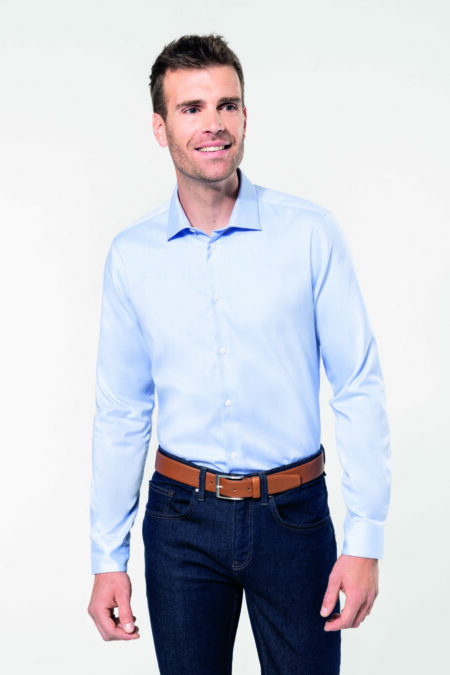 La chemise Oxford à personnaliser