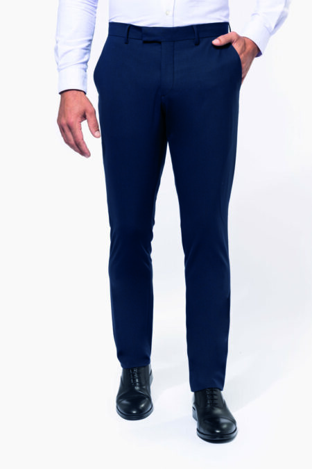 Le pantalon de costume à personnaliser