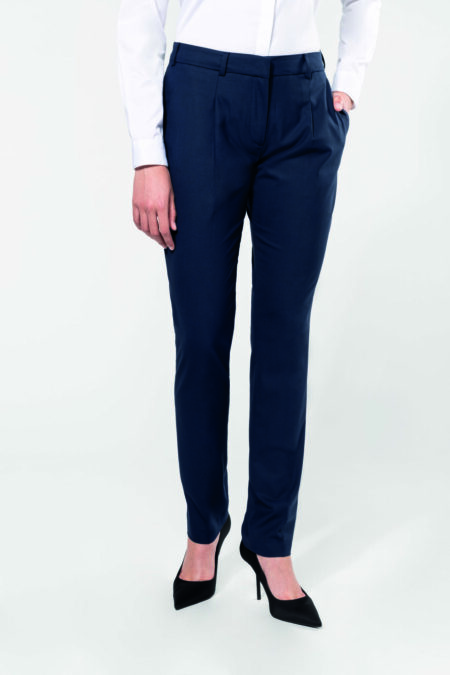 Le pantalon de tailleur à personnaliser