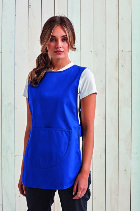 Le tablier chasuble à personnaliser