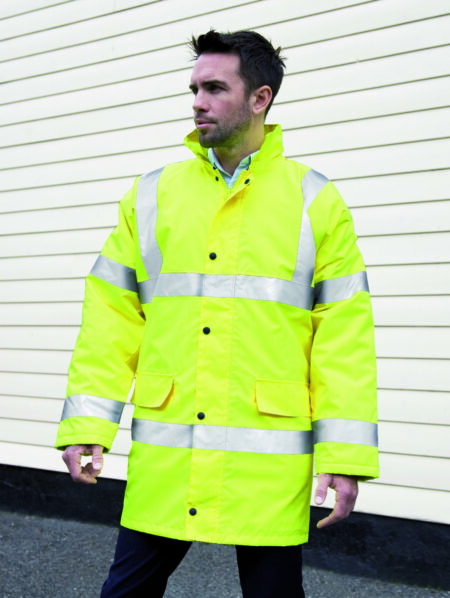 La parka économique à personnaliser