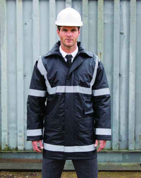 La parka "management" à personnaliser