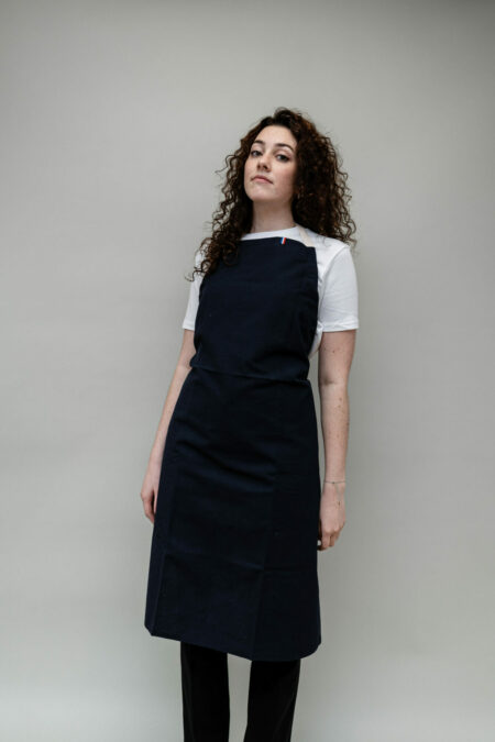 Le tablier fabriqué en France à personnaliser