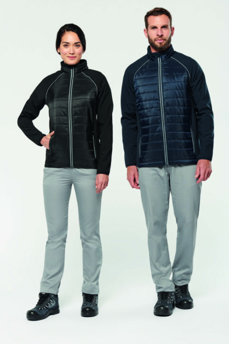 Le pantalon chino de travail homme à personnaliser