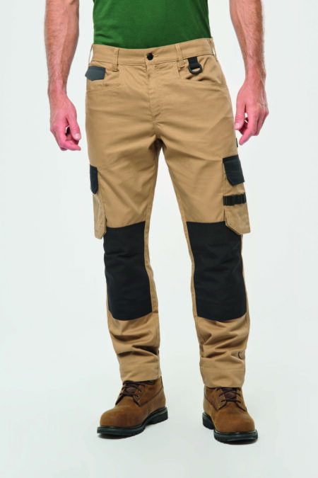 Le pantalon résistant en cordura à personnaliser