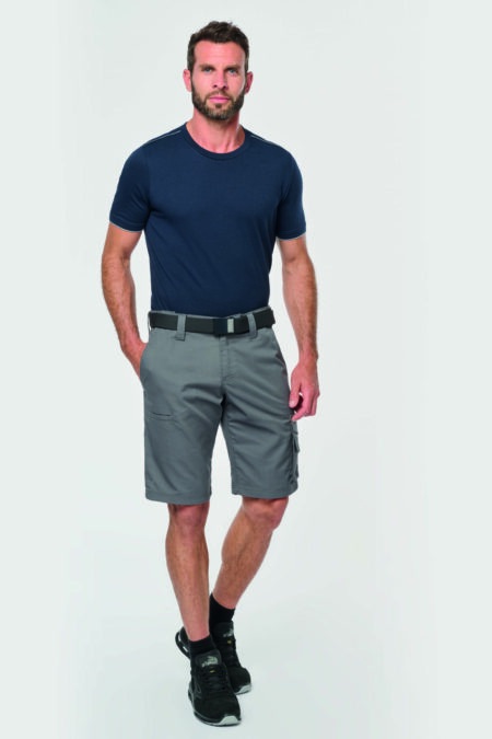 Le bermuda multipoches à personnaliser