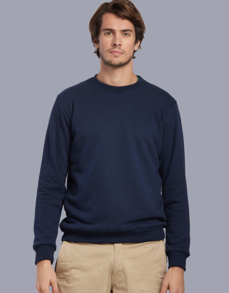 Le sweat col rond bien français à personnaliser