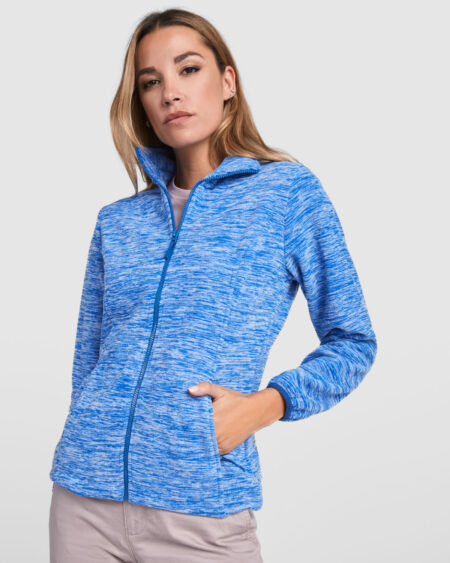 La polaire économique femme à personnaliser