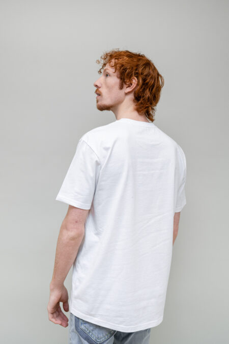 Le t-shirt fabriqué en France homme à personnaliser