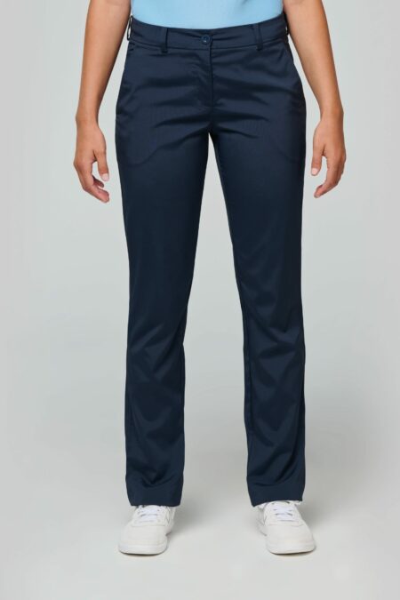 Le pantalon de golf femme à personnaliser