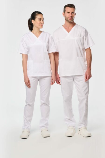 La tunique légère en coton à personnaliser