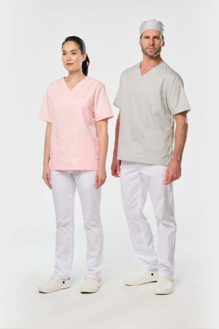 La tunique unisexe à personnaliser