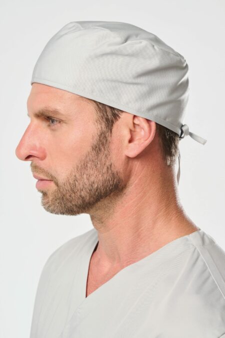 Le calot infirmier à personnaliser