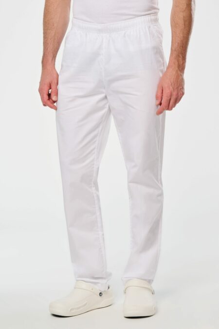 Le pantalon léger en coton unisexe à personnaliser