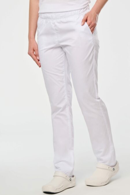 Le pantalon polycoton femme à personnaliser