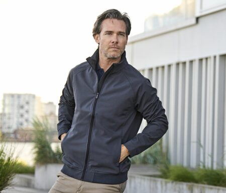 La veste haut de gamme homme à personnaliser