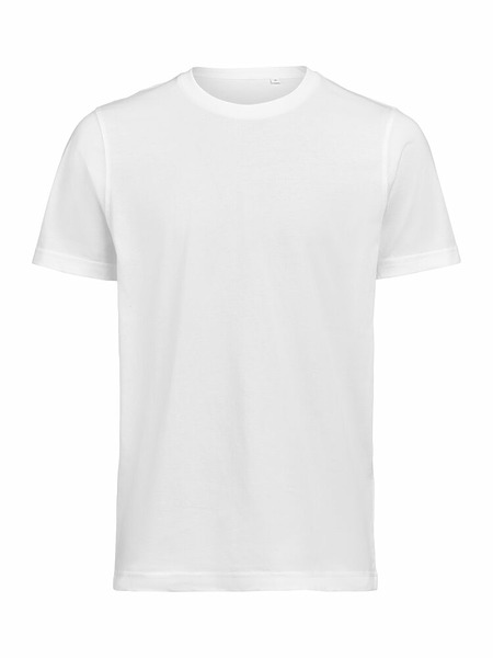 Le t-shirt haut de gamme accessible