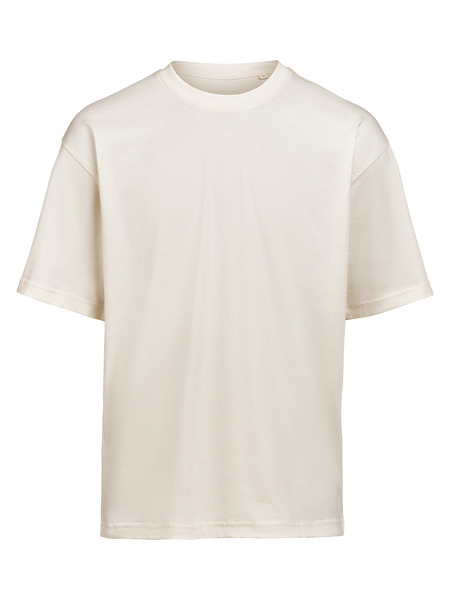 Le t-shirt oversize haut de gamme