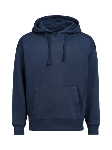Le sweat à capuche oversize haut de gamme