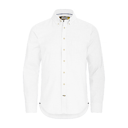 La chemise slim haut de gamme